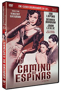 The Hard Way (1943) (DVD)